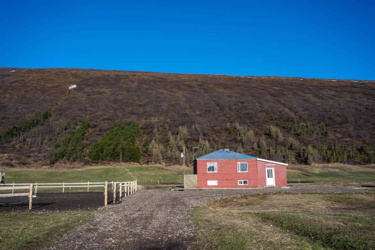 Sandhaugar Guesthouse Kiðagil エクステリア 写真