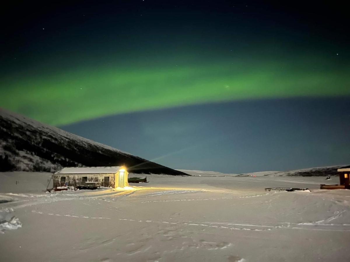 Sandhaugar Guesthouse Kiðagil エクステリア 写真