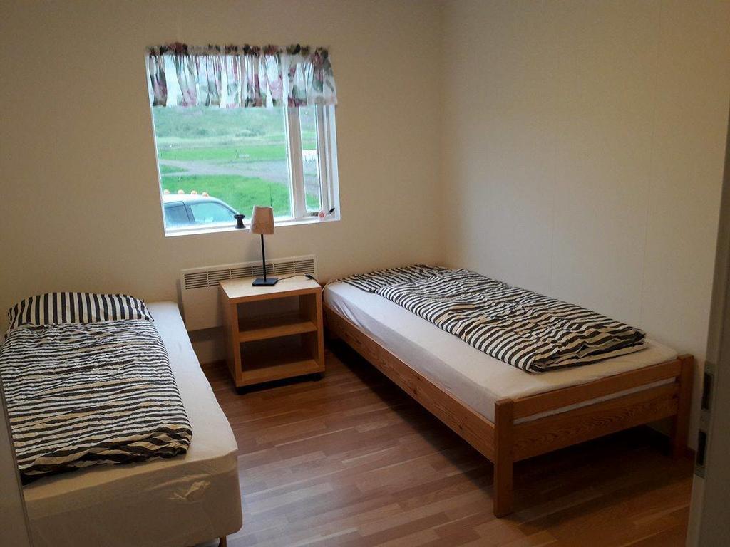 Sandhaugar Guesthouse Kiðagil エクステリア 写真