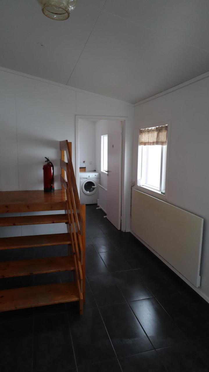 Sandhaugar Guesthouse Kiðagil エクステリア 写真
