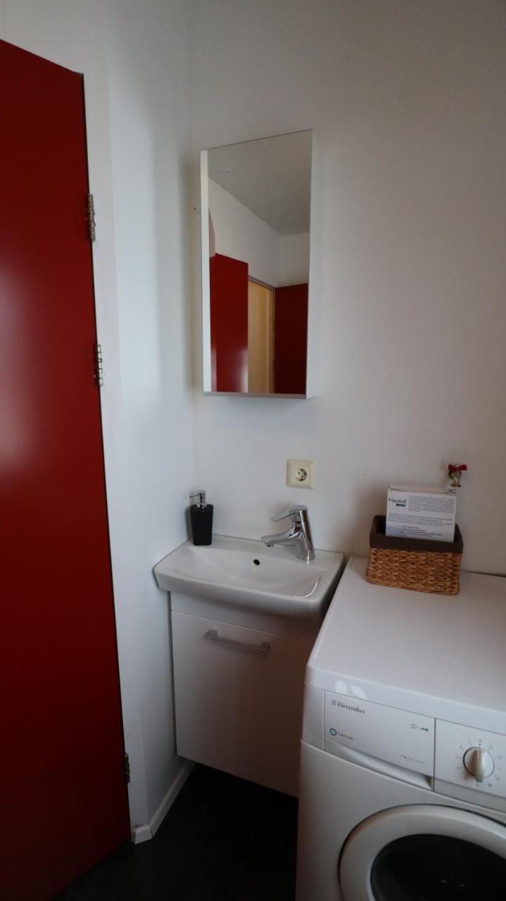 Sandhaugar Guesthouse Kiðagil エクステリア 写真