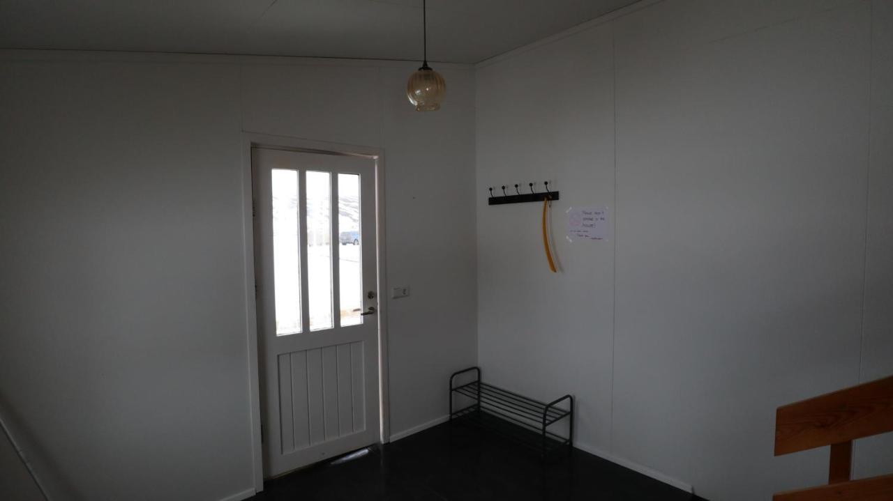 Sandhaugar Guesthouse Kiðagil エクステリア 写真