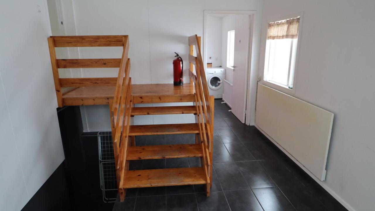 Sandhaugar Guesthouse Kiðagil エクステリア 写真